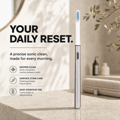 Elvare Sonic Electric Toothbrush