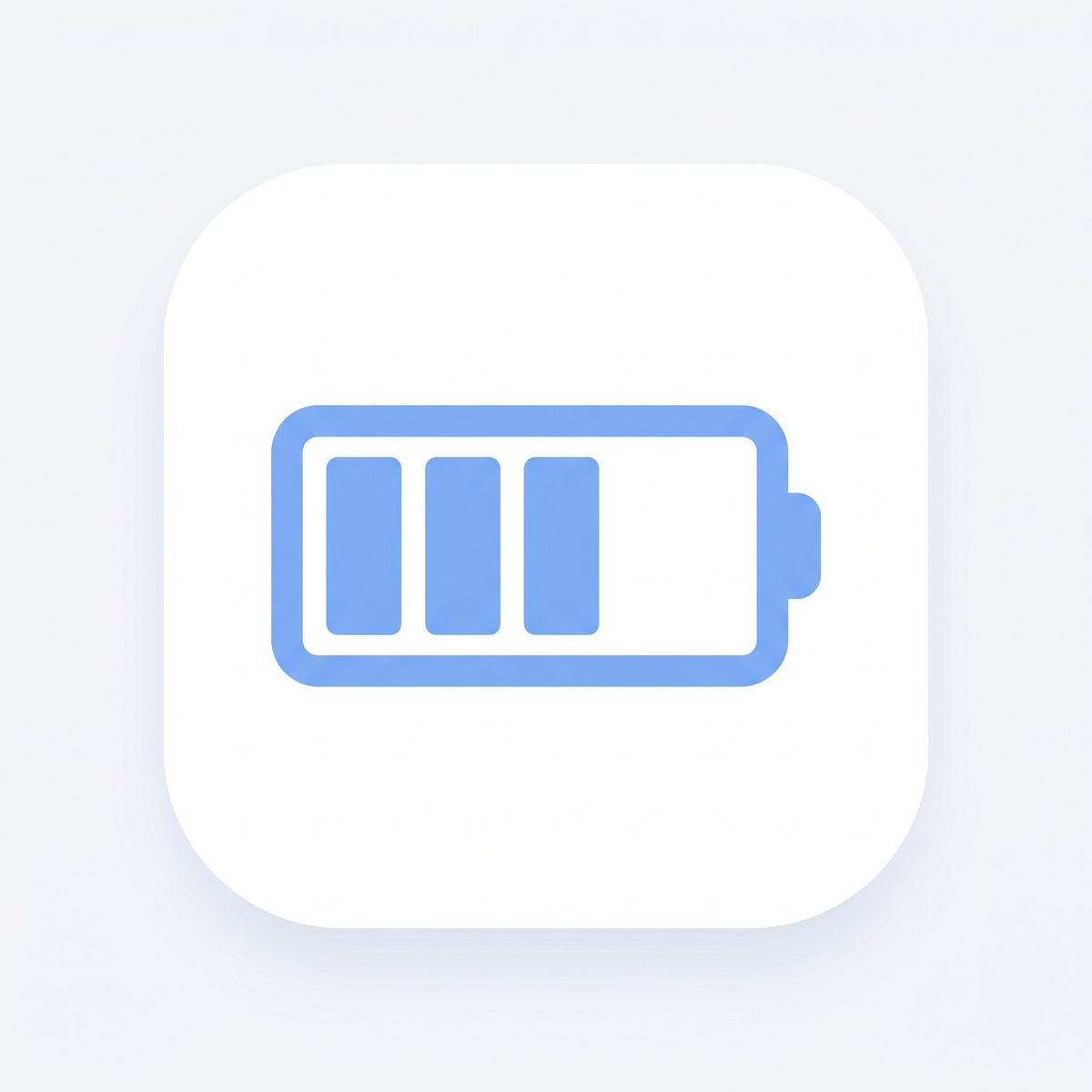 Elvare 60-day battery icon