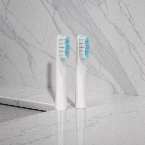 Elvare Toothbrush Head Replacements