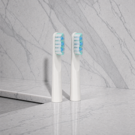 Elvare Toothbrush Head Replacements